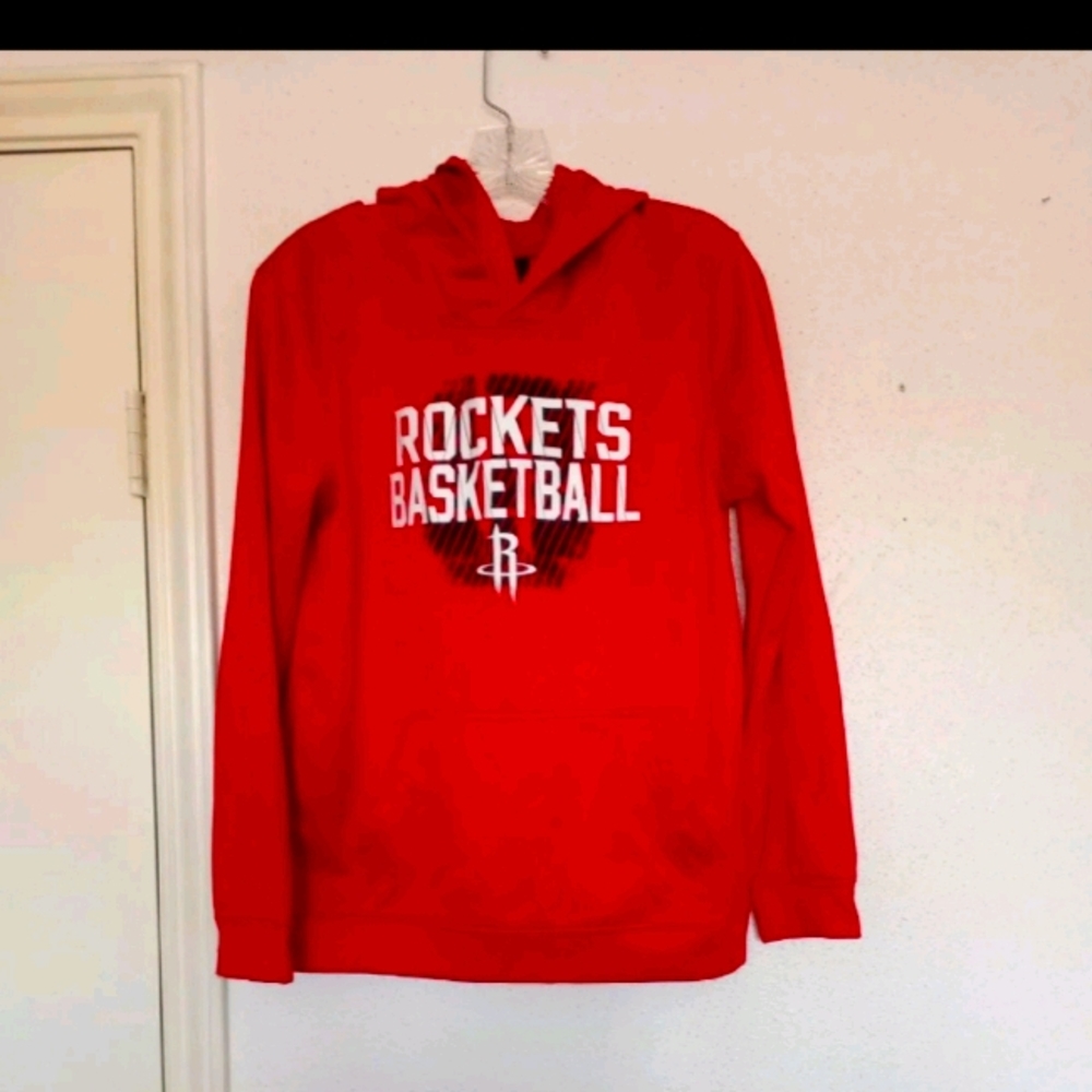 NBA Houston Rockets Basketball Hoodie